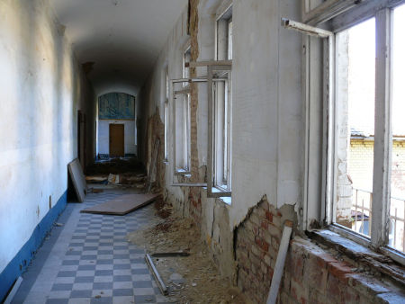 orosz laktanya