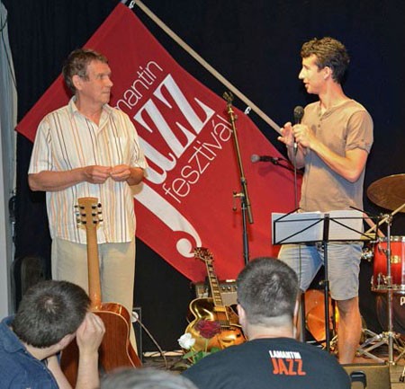 Lamantin Fesztivál 2013