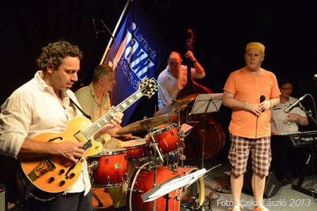 Lamantin Fesztivál 2013