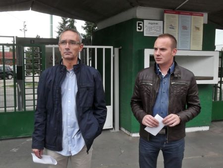 Lendvai Ferenc és Szakály Gábor