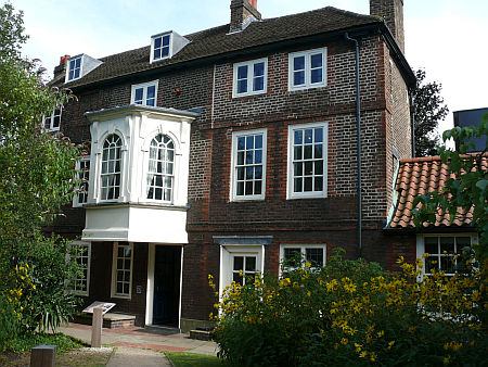 A Hogart's House