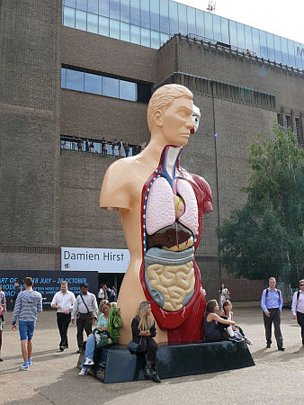 London, Tate Modern