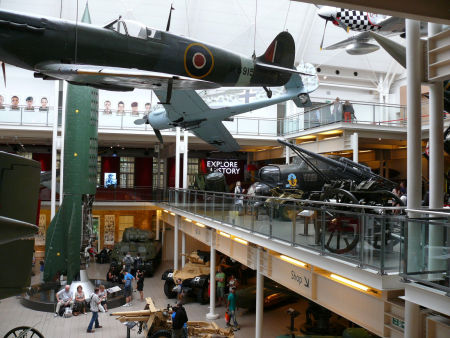 London, War Museum