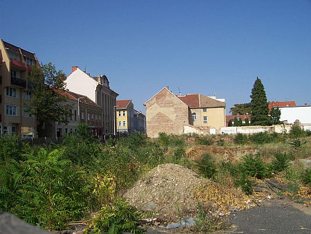 Magellán-telek, Szombathely