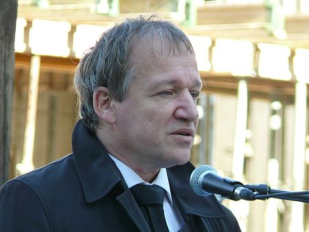 Nagy Lajos kórházigazgató
