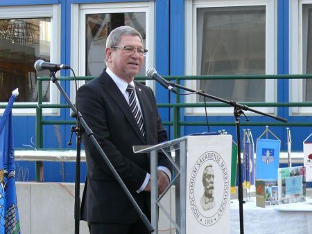 Puskás Tivadar