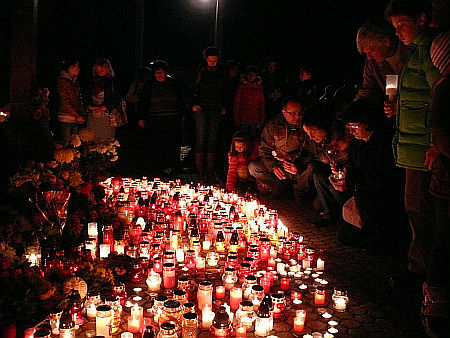 Szombathely, Jáki úti temető