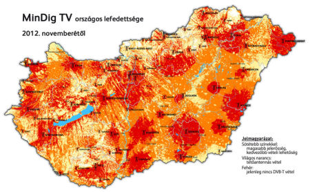Mindig Tv lefedettség
