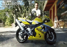motoros mutatvány