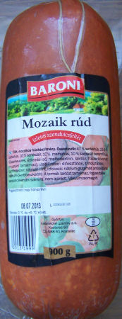 Mozaik rúd