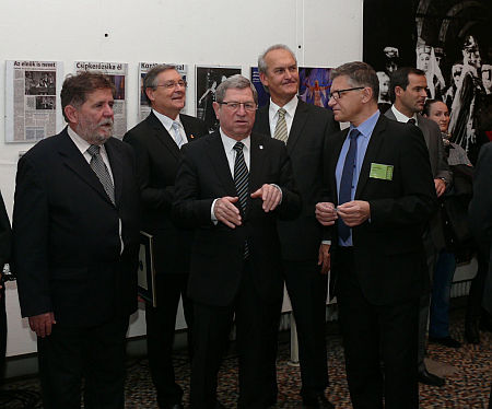 50 évs az MSH