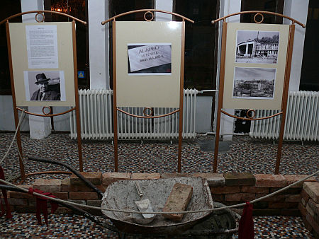 50 éves a szombathelyi sportház