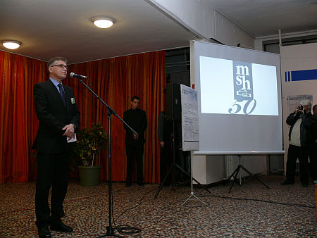 50 évs az MSH