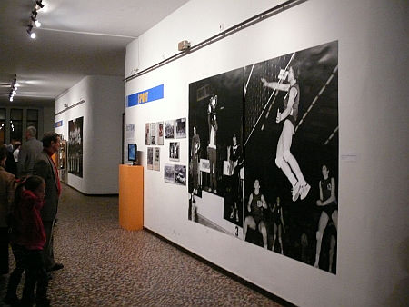 50 éves a szombathelyi sportház