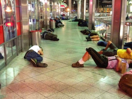 München, sörfesztivál