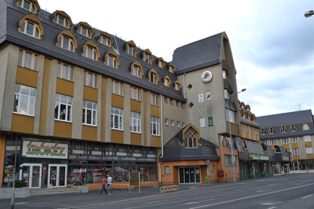 NAV, Szombathely