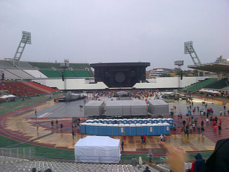 A Puskás Ferenc Stadion