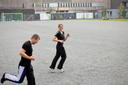 Halden, a norvég luxus börtön