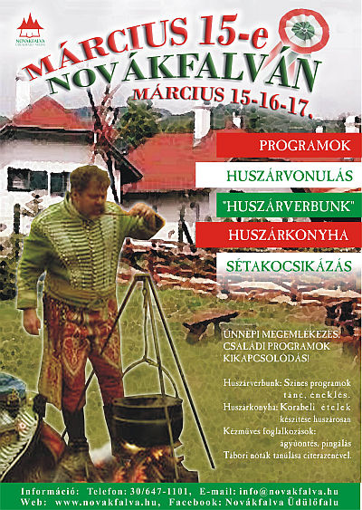Velem, Novákfalva