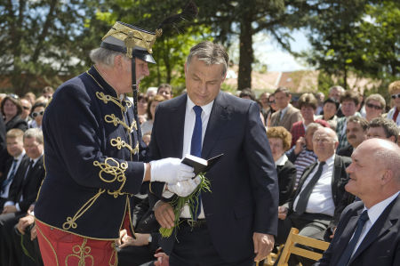 Orbán Viktor Jákon