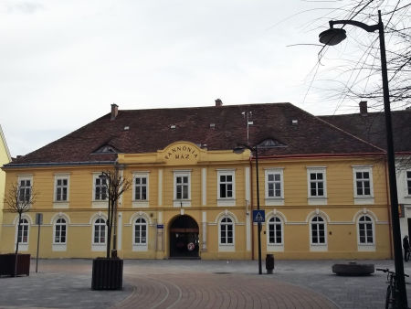 Pannónia Ház