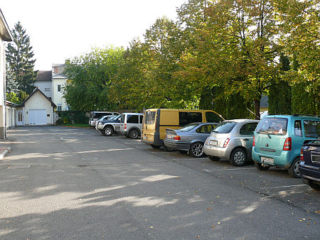 A Vörösmarty utcai tömbbelső
