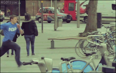 parkour