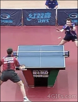 A nagy pingpong trükk