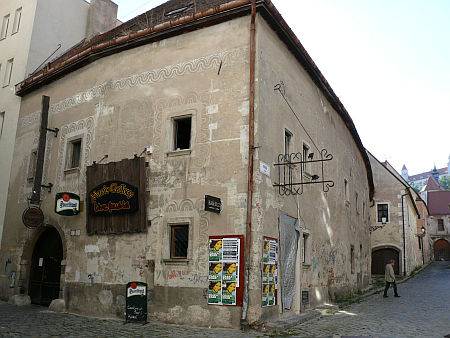 Pozsony, belváros