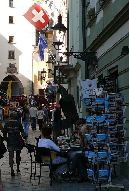 Pozsony, belváros