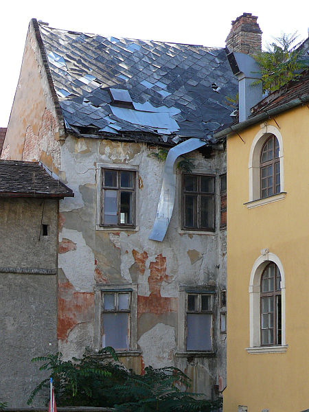 Pozsony, belváros