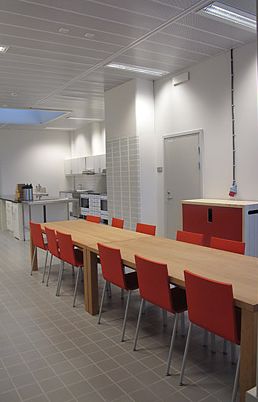 Halden, a norvég luxus börtön