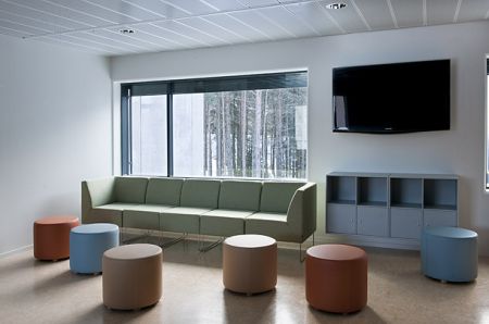 Halden, a norvég luxus börtön