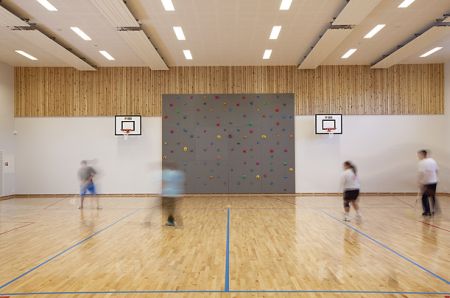 Halden, a norvég luxus börtön