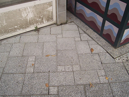 Fő tér tisztítása
