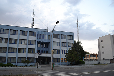 Szombathelyi rendőrség
