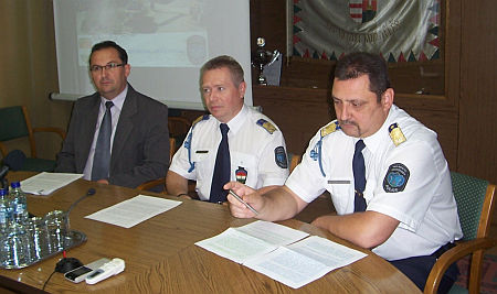 Balogh Gábor, Gulyás Ferenc, Verasztó István