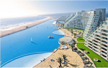 San Alfonso del Mar, Algarrobo 