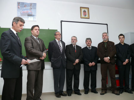 Savaria Szakképző Iskola, nyílt nap, 2013
