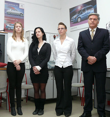 Savaria Szakképző Iskola, nyílt nap, 2013