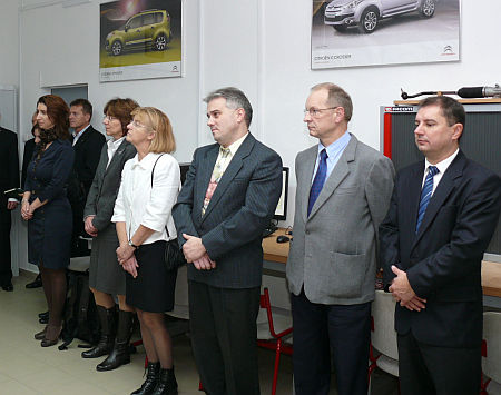 Savaria Szakképző Iskola, nyílt nap, 2013