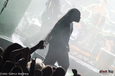Sepultura, Szombathely