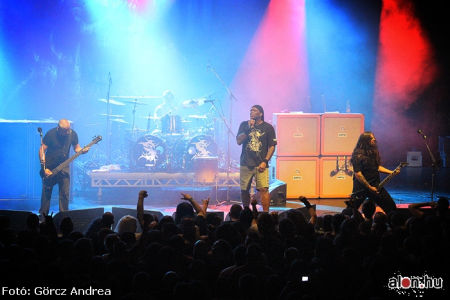 Sepultura, Szombathely