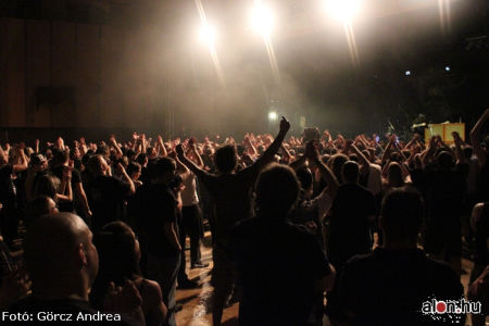 Sepultura, Szombathely