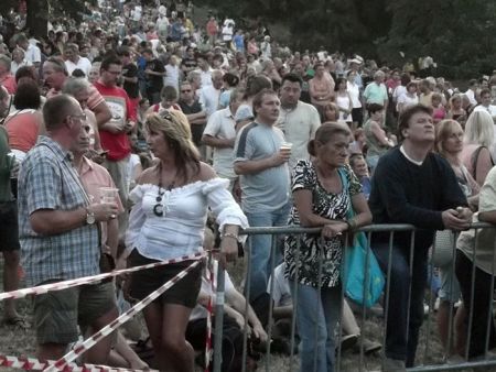 Skorpió születésnapi koncert Budapesten