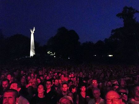 Skorpió születésnapi koncert Budapesten