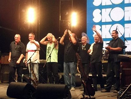 Skorpió születésnapi koncert Budapesten