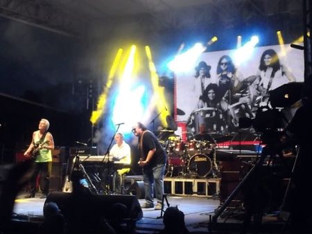 Skorpió születésnapi koncert Budapesten