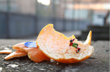 Slinkachu