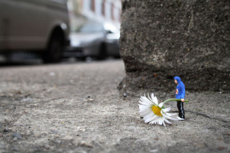 Slinkachu